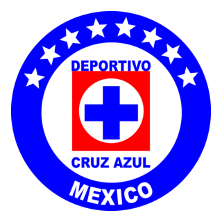 Cruz Azul Logo PNG Vector