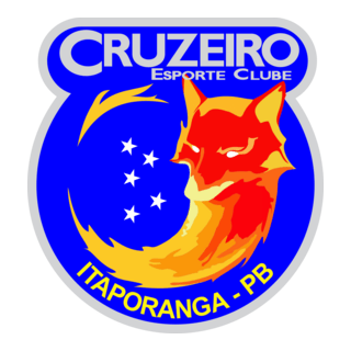 Cruzeiro de Itaporanga Logo PNG Vector