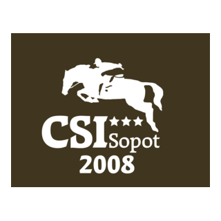 CSI Sopot Logo PNG Vector