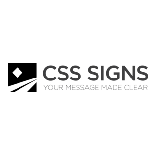 CSS Signs Logo PNG Vector