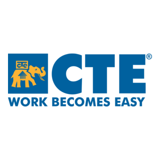 cte Logo PNG Vector