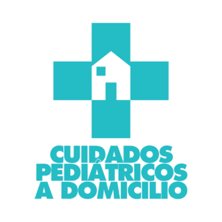 Cuidados Pediatricos a Domicilio Logo PNG Vector