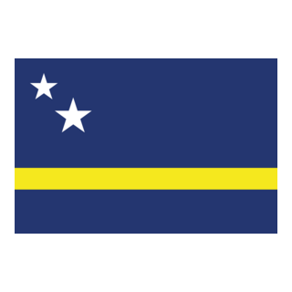 CURACAO FLAG Logo PNG Vector