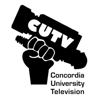 CUTV Logo PNG Vector