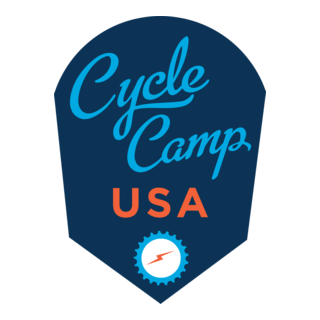 Cycle Camp USA Logo PNG Vector