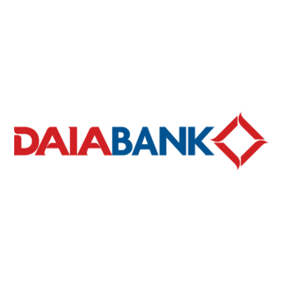 Daia Bank Logo PNG Vector