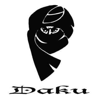 Daku Logo PNG Vector