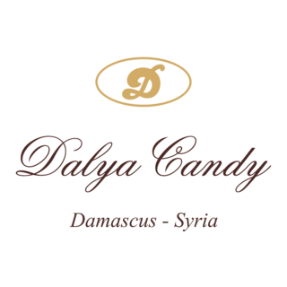 Dalya Candy Logo PNG Vector