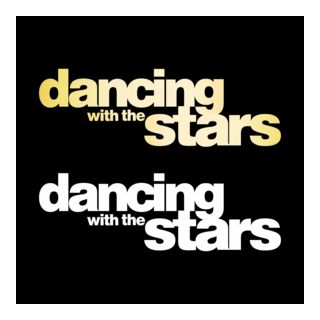 dancing with the stars Logo PNG Vector