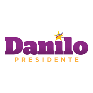 Danilo Presidente Logo PNG Vector