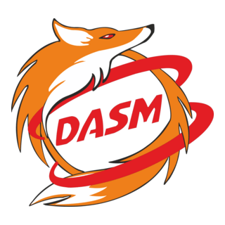 DASM Logo PNG Vector