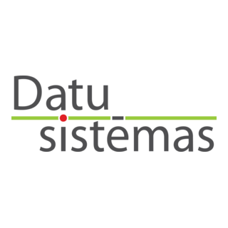 Datu Sistemas Logo PNG Vector