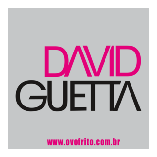 David Guetta Logo PNG Vector