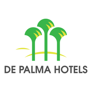 De Palma Hotels Logo PNG Vector