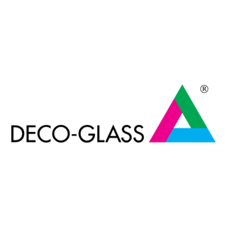 Deco-Glass Logo PNG Vector