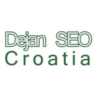 Dejan SEO Croatia Logo PNG Vector