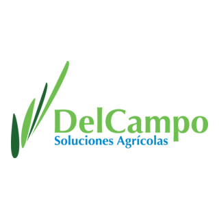 Del Campo Soluciones Agricolas Logo PNG Vector
