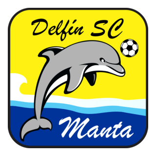 Delfin Sporting Club Logo PNG Vector