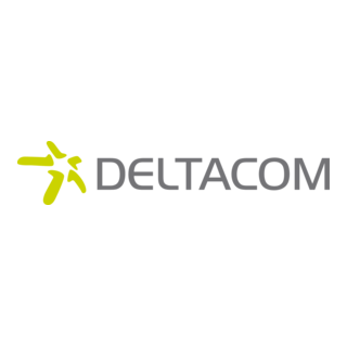 Deltacom Logo PNG Vector