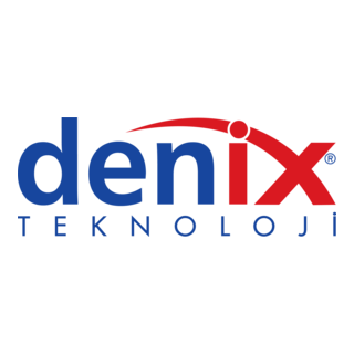 denix teknoloji Logo PNG Vector