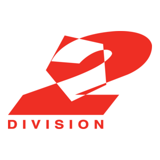 DENMARK 2. DIVISION Logo PNG Vector