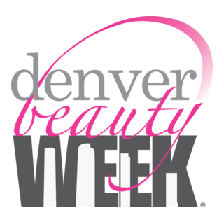Denver Beauty Week Logo PNG Vector