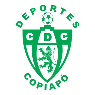 Deportes Copiapo Logo PNG Vector