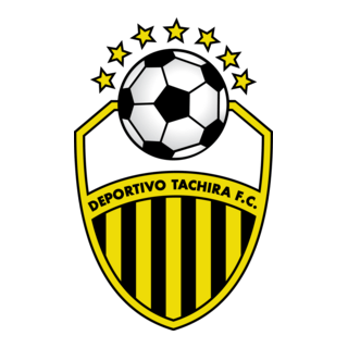 Deportivo Táchira FC Logo PNG Vector