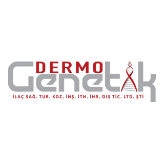 Dermo GENETİK Logo PNG Vector