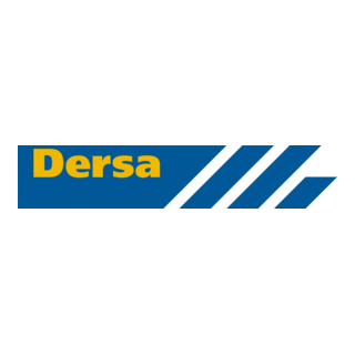 DERSA Logo PNG Vector