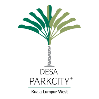 Desa Park City Logo PNG Vector