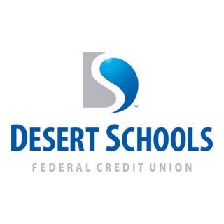 Desert Schools Federal Credit Union Logo PNG Vector