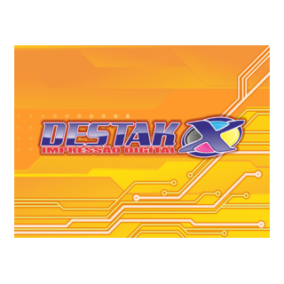 Destak Logo PNG Vector