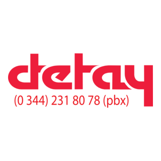 detay reklam Logo PNG Vector