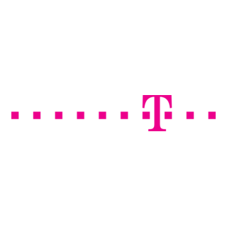 Deutsche Telekom Group Logo PNG Vector