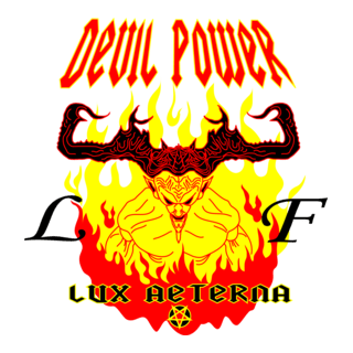 DEVIL POWER FITNESS TRAINING Logo PNG Vector