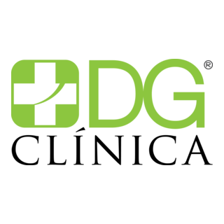 DG clínica Logo PNG Vector