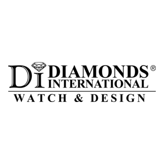Diamonds International Logo PNG Vector
