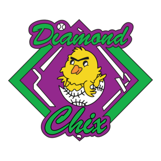 diamong chix Logo PNG Vector