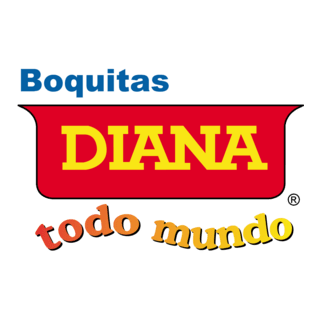 Diana Logo PNG Vector