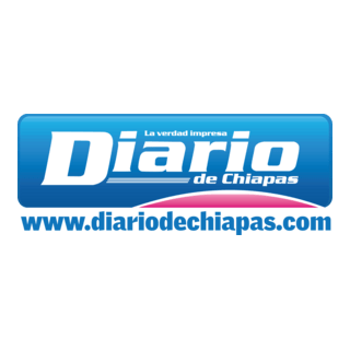 DIARIO DE CHIAPAS Logo PNG Vector