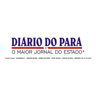 Diário do Pará Logo PNG Vector