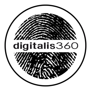 Digitalis 360 Logo PNG Vector