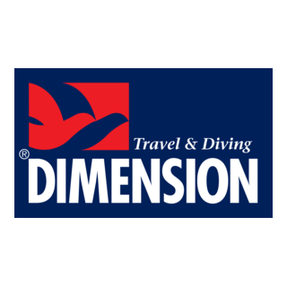 Dimension Logo PNG Vector
