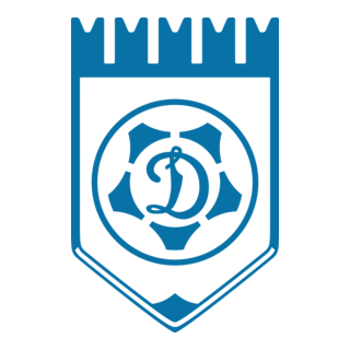 Dinamo Moscow middle 90's Logo PNG Vector