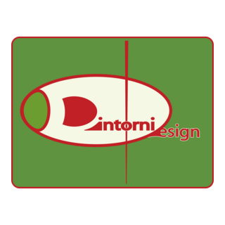 Dintorni Design Logo PNG Vector