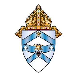 Diocese of Austin Logo PNG Vector