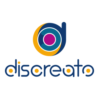 DISCREATO Logo PNG Vector