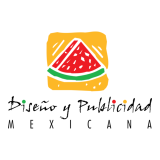 Diseño y Publicidad Mexicana S.A. de C.V. Logo PNG Vector
