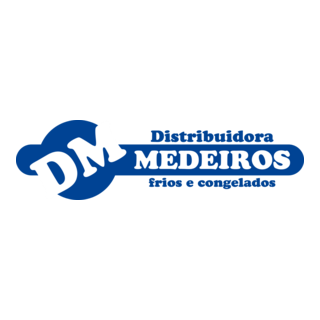 Distribuidora Medeiros Logo PNG Vector